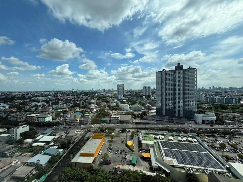 Lumpini Place Srinakarin-Huamak Station : ลุมพินี เพลส ศรีนครินทร์-หัวหมาก สเตชั่น, กรุงเทพ, ถนนศรีนครินทร์, สวนหลวง, กรุงเทพ, 26 ตร.ม., คอนโด ให้เช่า, โดย Airada Parasarn, 500591486 - DDproperty.com