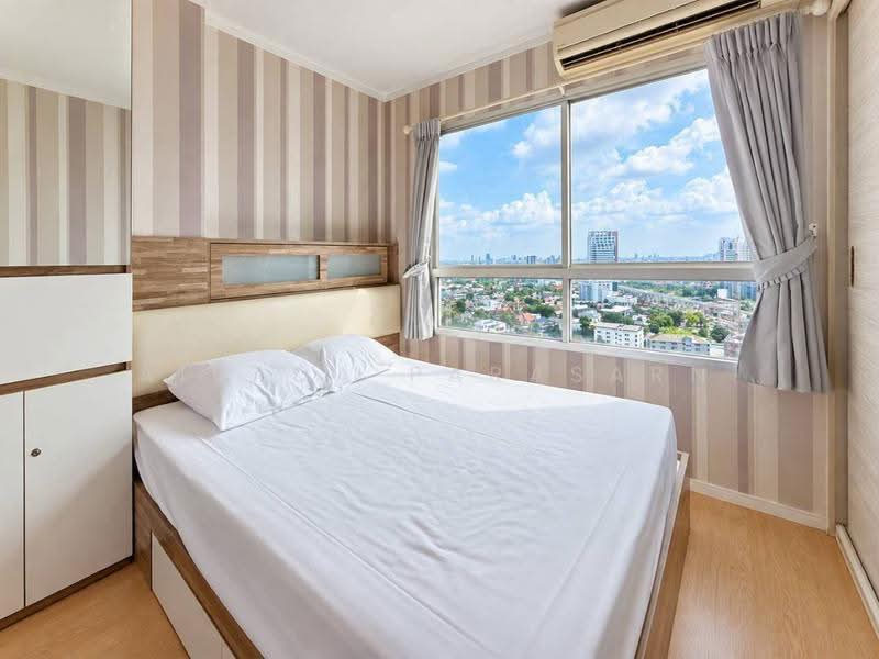 Lumpini Place Srinakarin-Huamak Station, Bangkok, Srinakarin Road, Suan Luang, Bangkok, 1 Bedroom, 26 sqm, Condo For Rent, by Airada Parasarn, 500591486 - DDproperty.com