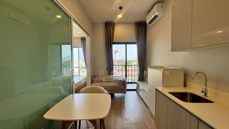 Marvest Hua Hin, prachuap-khiri-khan, 172 Phetkasem Road, Hua Hin, Prachuap Khiri Khan, 1 Bedroom, 31 sqm, Condo For Sale, by Sirisongkran Kasemkun, 500591488 - DDproperty.com