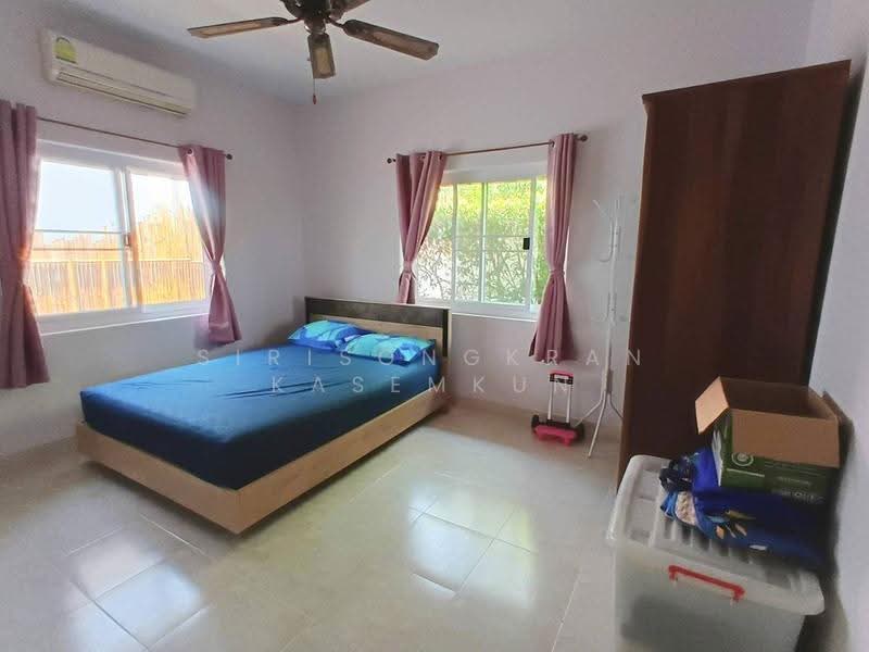 Smart House Village 2, prachuap-khiri-khan, Thap Tai, Hua Hin, Prachuap Khiri Khan, 3 Bedrooms, 110 sqm, Single Detached House For Sale, by Sirisongkran Kasemkun, 500591493 - DDproperty.com