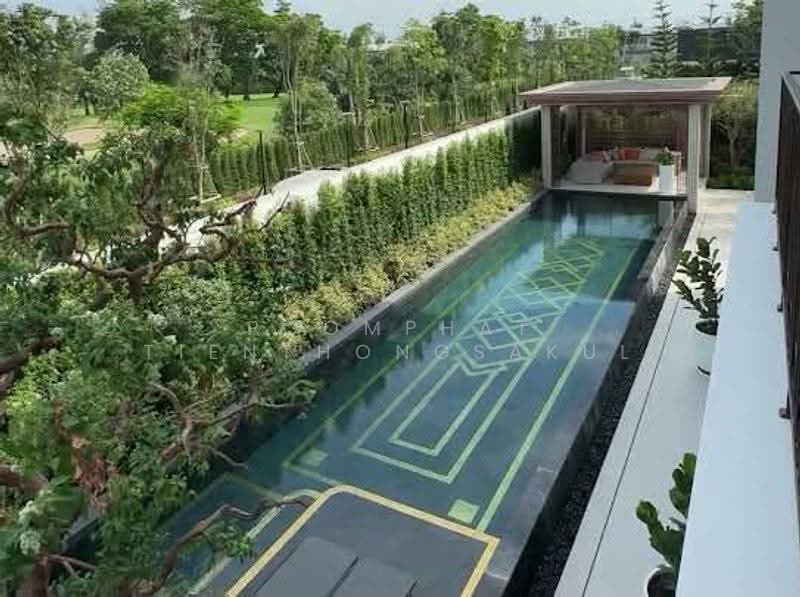 CINQ ROYAL Krungthep Kreetha : แซงค์ รอยัล กรุงเทพกรีฑา, กรุงเทพ, Pracharuamjai Road, สะพานสูง, กรุงเทพ, 1,070 ตร.ม., บ้านเดี่ยว ขาย, โดย Poomphat Tienthongsakul, 500591494 - DDproperty.com