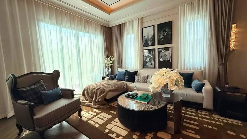 CINQ ROYAL Krungthep Kreetha : แซงค์ รอยัล กรุงเทพกรีฑา, กรุงเทพ, Pracharuamjai Road, สะพานสูง, กรุงเทพ, 1,070 ตร.ม., บ้านเดี่ยว ขาย, โดย Poomphat Tienthongsakul, 500591494 - DDproperty.com