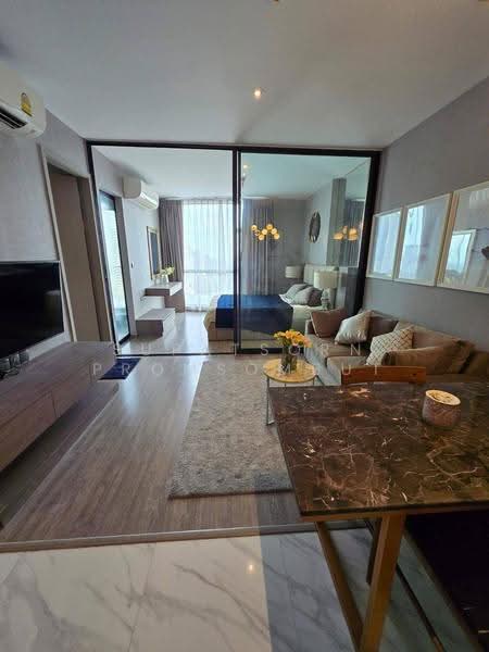 Rhythm Ekkamai, bangkok, 11 Soi Sukhumvit 63, Khlongtoei Nua, Watthana, Bangkok, 1 Bedroom, 34 sqm, Condo For Rent, by Supatsorn Promsombut, 500591495 - DDproperty.com