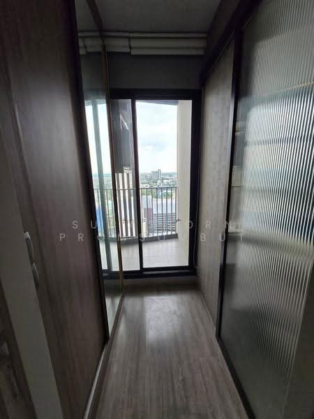 Rhythm Ekkamai, bangkok, 11 Soi Sukhumvit 63, Khlongtoei Nua, Watthana, Bangkok, 1 Bedroom, 34 sqm, Condo For Rent, by Supatsorn Promsombut, 500591495 - DDproperty.com