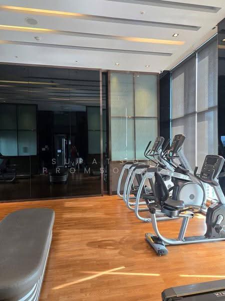 Rhythm Ekkamai, bangkok, 11 Soi Sukhumvit 63, Khlongtoei Nua, Watthana, Bangkok, 1 Bedroom, 34 sqm, Condo For Rent, by Supatsorn Promsombut, 500591495 - DDproperty.com