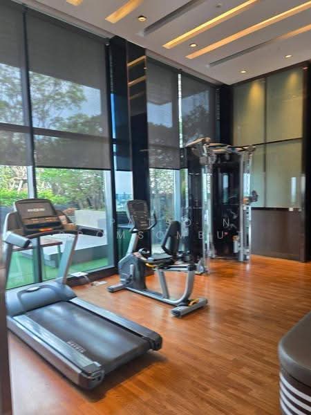 Rhythm Ekkamai, bangkok, 11 Soi Sukhumvit 63, Khlongtoei Nua, Watthana, Bangkok, 1 Bedroom, 34 sqm, Condo For Rent, by Supatsorn Promsombut, 500591495 - DDproperty.com