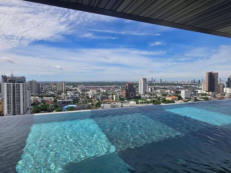Rhythm Ekkamai, bangkok, 11 Soi Sukhumvit 63, Khlongtoei Nua, Watthana, Bangkok, 1 Bedroom, 34 sqm, Condo For Rent, by Supatsorn Promsombut, 500591495 - DDproperty.com