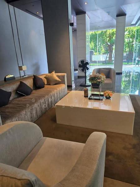 Rhythm Ekkamai, bangkok, 11 Soi Sukhumvit 63, Khlongtoei Nua, Watthana, Bangkok, 1 Bedroom, 34 sqm, Condo For Rent, by Supatsorn Promsombut, 500591495 - DDproperty.com