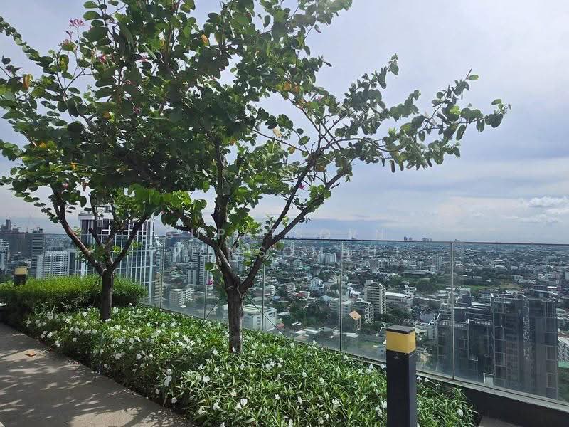 Rhythm Ekkamai, bangkok, 11 Soi Sukhumvit 63, Khlongtoei Nua, Watthana, Bangkok, 1 Bedroom, 34 sqm, Condo For Rent, by Supatsorn Promsombut, 500591495 - DDproperty.com