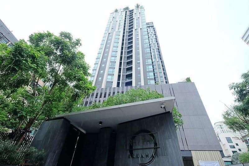 Rhythm Ekkamai, bangkok, 11 Soi Sukhumvit 63, Khlongtoei Nua, Watthana, Bangkok, 1 Bedroom, 34 sqm, Condo For Rent, by Supatsorn Promsombut, 500591495 - DDproperty.com