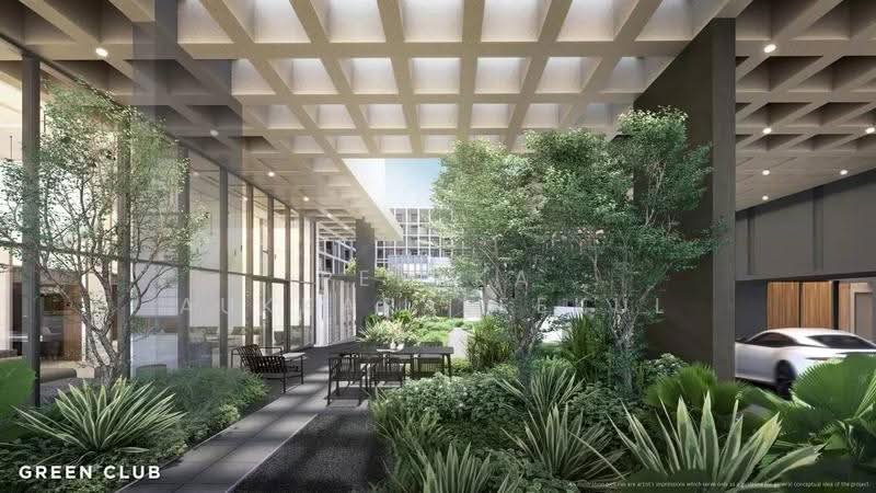 Chapter One More Kaset : แชปเตอร์วัน มอร์ เกษตร, กรุงเทพ, เสนานิคม, จตุจักร, กรุงเทพ, 31 ตร.ม., คอนโด ขาย, โดย Pemika Aukkaraleekul, 500591499 - DDproperty.com