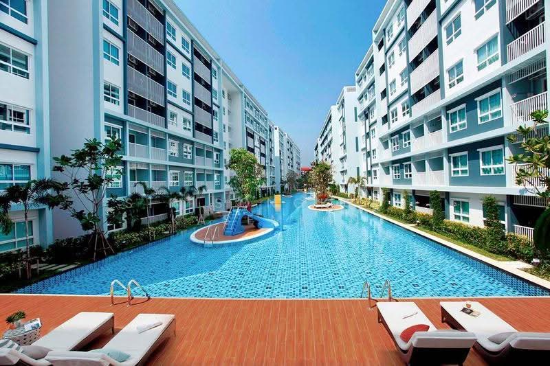 The Trust Hua Hin, prachuap-khiri-khan, 53 Petchkasem, Hua Hin, Prachuap Khiri Khan, 1 Bedroom, 34 sqm, Condo For Sale, by Sirisongkran Kasemkun, 500591505 - DDproperty.com