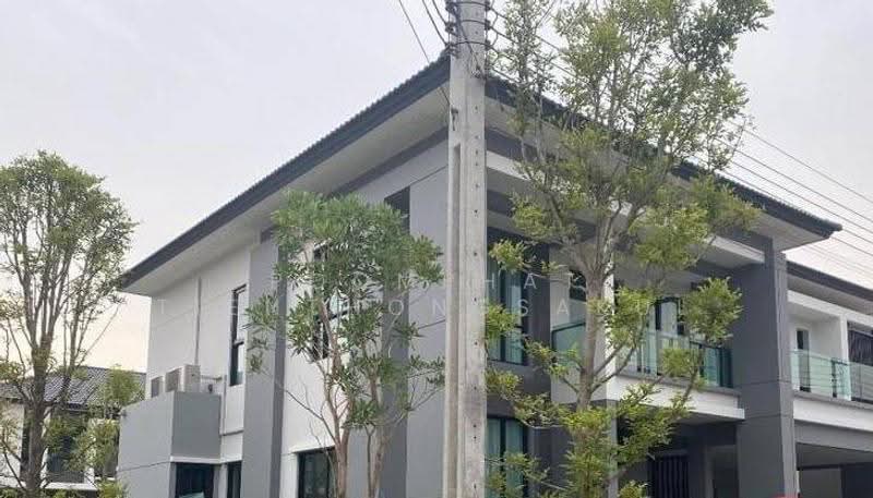 The City Rama 9-Krungthep Kreetha, bangkok, Kanchanaphisek parallel road, Saphan Sung, Bangkok, 5 Bedrooms, 375 sqm, Single Detached House For Sale, by Poomphat Tienthongsakul, 500591507 - DDproperty.com