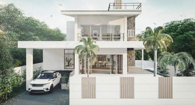 บ้าน 3-ห้องนอน, ประจวบคีรีขันธ์, หัวหิน, ประจวบคีรีขันธ์, 280 ตร.ม., บ้านเดี่ยว ขาย, โดย Sirisongkran Kasemkun, 500591510 - DDproperty.com