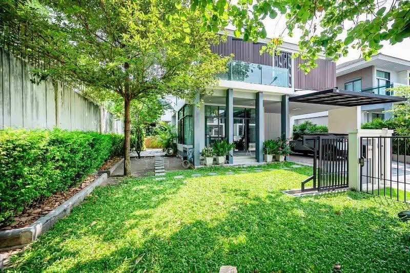 Setthasiri Pattanakarn, bangkok, Phatthanakan-Onnut Road (New Cut), Prawet, Bangkok, 4 Bedrooms, 194 sqm, Single Detached House For Sale, by Poomphat Tienthongsakul, 500591513 - DDproperty.com