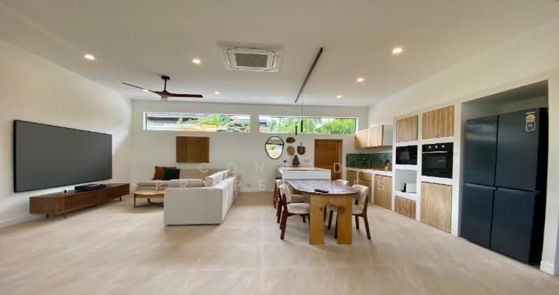 Modern 4 Bedroom Pool Villa for Sale in Lamai, surat-thani, Maret, Ko Samui, Surat Thani, 4 Bedrooms, 290 sqm, Villa For Sale, by Conrad Properties, 500591514 - DDproperty.com