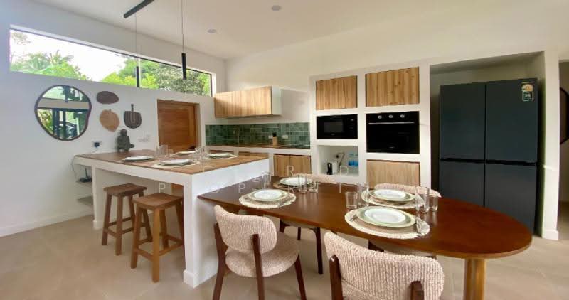 Modern 4 Bedroom Pool Villa for Sale in Lamai, surat-thani, Maret, Ko Samui, Surat Thani, 4 Bedrooms, 290 sqm, Villa For Sale, by Conrad Properties, 500591514 - DDproperty.com