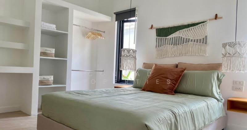 Modern 4 Bedroom Pool Villa for Sale in Lamai, surat-thani, Maret, Ko Samui, Surat Thani, 4 Bedrooms, 290 sqm, Villa For Sale, by Conrad Properties, 500591514 - DDproperty.com