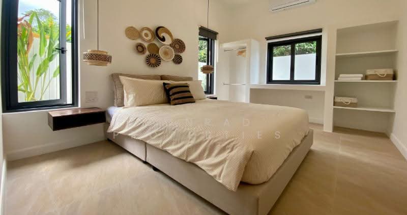 Modern 4 Bedroom Pool Villa for Sale in Lamai, สุราษฎร์ธานี, มะเร็ต, เกาะสมุย, สุราษฎร์ธานี, 290 ตร.ม., วิลล่า ขาย, โดย Conrad Properties, 500591514 - DDproperty.com
