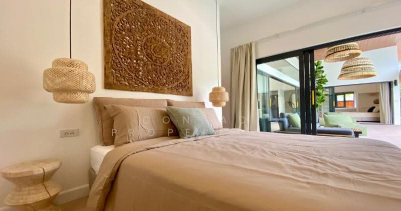 Modern 4 Bedroom Pool Villa for Sale in Lamai, surat-thani, Maret, Ko Samui, Surat Thani, 4 Bedrooms, 290 sqm, Villa For Sale, by Conrad Properties, 500591514 - DDproperty.com