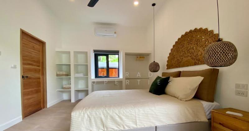 Modern 4 Bedroom Pool Villa for Sale in Lamai, surat-thani, Maret, Ko Samui, Surat Thani, 4 Bedrooms, 290 sqm, Villa For Sale, by Conrad Properties, 500591514 - DDproperty.com