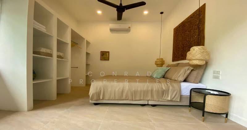 Modern 4 Bedroom Pool Villa for Sale in Lamai, surat-thani, Maret, Ko Samui, Surat Thani, 4 Bedrooms, 290 sqm, Villa For Sale, by Conrad Properties, 500591514 - DDproperty.com