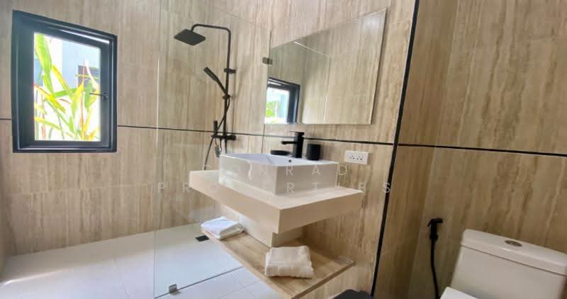 Modern 4 Bedroom Pool Villa for Sale in Lamai, surat-thani, Maret, Ko Samui, Surat Thani, 4 Bedrooms, 290 sqm, Villa For Sale, by Conrad Properties, 500591514 - DDproperty.com