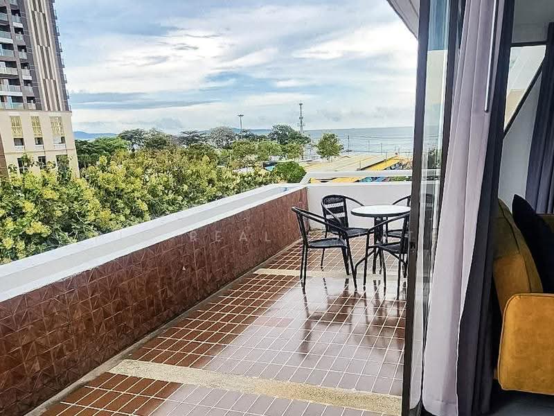 Panchalae Boutique Residence : ปัญจ์ชาเล บูติค เรสซิเดนซ์, ชลบุรี, 46 ถ.หาดจอมเทียน, หนองปรือ, บางละมุง, ชลบุรี, 140 ตร.ม., คอนโด ให้เช่า, โดย PLC real estate, 500591515 - DDproperty.com