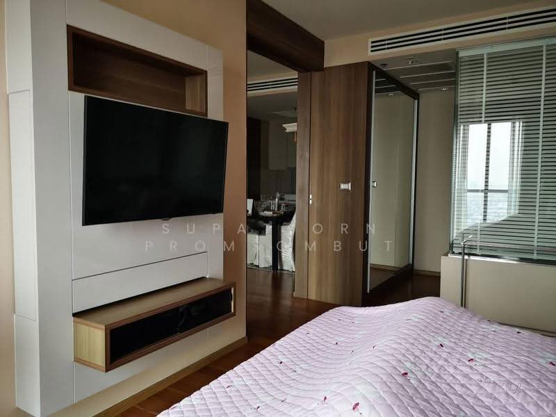 The Address Sathorn : ดิ แอดเดรส สาทร, กรุงเทพ, 98 ถนนสาทรเหนือ ซอยสาทร 12 แขวงสีลม เขตบางรัก กรุงเทพมหานคร, สีลม, บางรัก, กรุงเทพ, 56 ตร.ม., คอนโด ขาย, โดย Supatsorn Promsombut, 500591517 - DDproperty.com