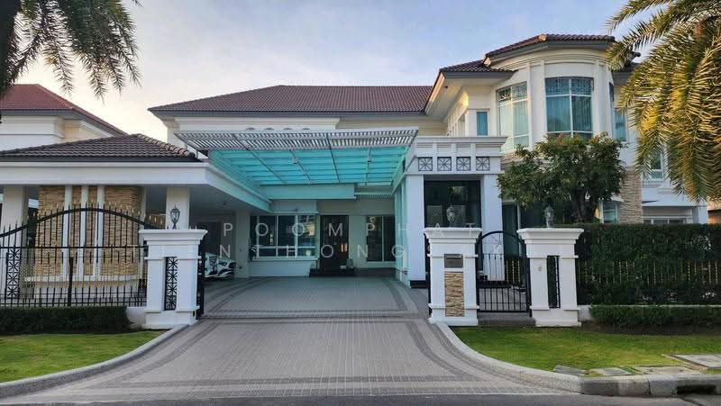 Grand Bangkok Boulevard Petchkasem-Pinklao, bangkok, Kanchanaphisek Road, Bang Kae Nua, Bang Khae, Bangkok, 6 Bedrooms, 800 sqm, Single Detached House For Sale, by Poomphat Tienthongsakul, 500591519 - DDproperty.com