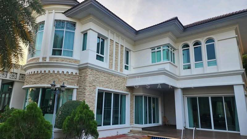 Grand Bangkok Boulevard Petchkasem-Pinklao, bangkok, Kanchanaphisek Road, Bang Kae Nua, Bang Khae, Bangkok, 6 Bedrooms, 800 sqm, Single Detached House For Sale, by Poomphat Tienthongsakul, 500591519 - DDproperty.com