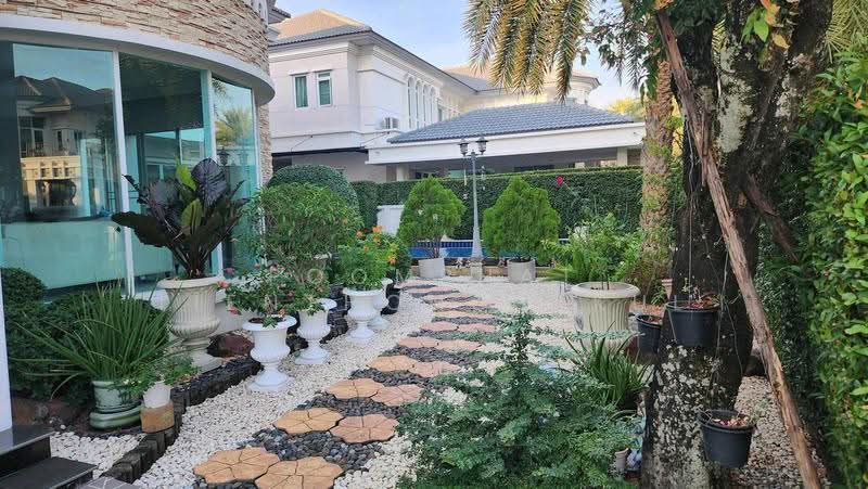 Grand Bangkok Boulevard Petchkasem-Pinklao : แกรนด์ บางกอก บูเลอวาร์ด เพชรเกษม-ปิ่นเกล้า , กรุงเทพ, ถนนกาญจนาภิเษก, บางแคเหนือ, บางแค, กรุงเทพ, 800 ตร.ม., บ้านเดี่ยว ขาย, โดย Poomphat Tienthongsakul, 500591519 - DDproperty.com