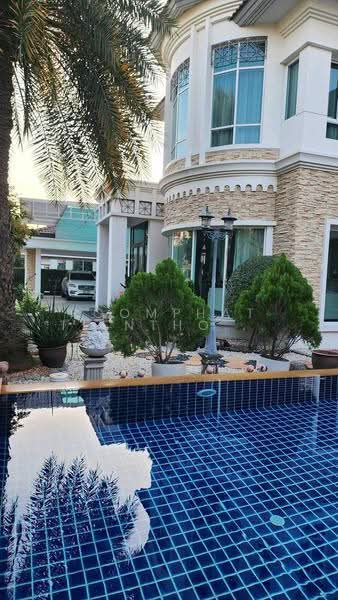 Grand Bangkok Boulevard Petchkasem-Pinklao : แกรนด์ บางกอก บูเลอวาร์ด เพชรเกษม-ปิ่นเกล้า , กรุงเทพ, ถนนกาญจนาภิเษก, บางแคเหนือ, บางแค, กรุงเทพ, 800 ตร.ม., บ้านเดี่ยว ขาย, โดย Poomphat Tienthongsakul, 500591519 - DDproperty.com