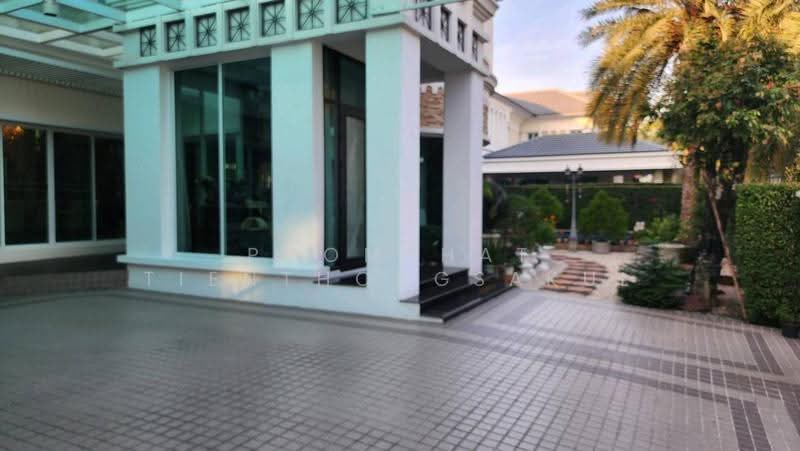 Grand Bangkok Boulevard Petchkasem-Pinklao, bangkok, Kanchanaphisek Road, Bang Kae Nua, Bang Khae, Bangkok, 6 Bedrooms, 800 sqm, Single Detached House For Sale, by Poomphat Tienthongsakul, 500591519 - DDproperty.com