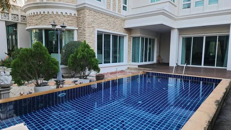 Grand Bangkok Boulevard Petchkasem-Pinklao : แกรนด์ บางกอก บูเลอวาร์ด เพชรเกษม-ปิ่นเกล้า , กรุงเทพ, ถนนกาญจนาภิเษก, บางแคเหนือ, บางแค, กรุงเทพ, 800 ตร.ม., บ้านเดี่ยว ขาย, โดย Poomphat Tienthongsakul, 500591519 - DDproperty.com