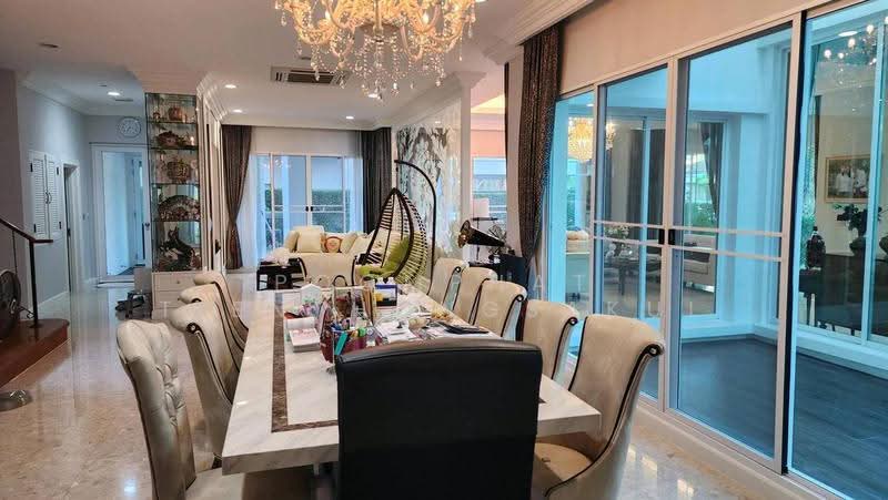 Grand Bangkok Boulevard Petchkasem-Pinklao, bangkok, Kanchanaphisek Road, Bang Kae Nua, Bang Khae, Bangkok, 6 Bedrooms, 800 sqm, Single Detached House For Sale, by Poomphat Tienthongsakul, 500591519 - DDproperty.com