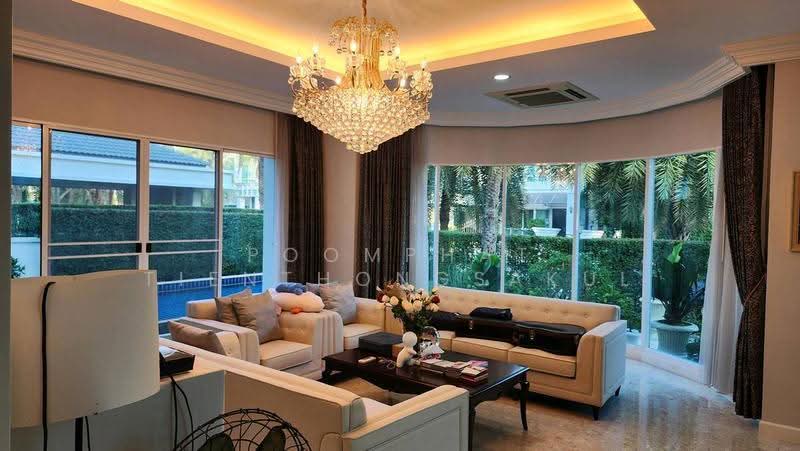 Grand Bangkok Boulevard Petchkasem-Pinklao : แกรนด์ บางกอก บูเลอวาร์ด เพชรเกษม-ปิ่นเกล้า , กรุงเทพ, ถนนกาญจนาภิเษก, บางแคเหนือ, บางแค, กรุงเทพ, 800 ตร.ม., บ้านเดี่ยว ขาย, โดย Poomphat Tienthongsakul, 500591519 - DDproperty.com