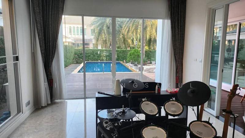 Grand Bangkok Boulevard Petchkasem-Pinklao, bangkok, Kanchanaphisek Road, Bang Kae Nua, Bang Khae, Bangkok, 6 Bedrooms, 800 sqm, Single Detached House For Sale, by Poomphat Tienthongsakul, 500591519 - DDproperty.com