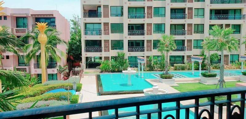 Marrakesh Residences : มาราเกซ เรสซิเดนซ์, ประจวบคีรีขันธ์, 63-411 ถนนเพชรเกษม, หนองแก, หัวหิน, ประจวบคีรีขันธ์, 53 ตร.ม., คอนโด ให้เช่า, โดย Sirisongkran Kasemkun, 500591522 - DDproperty.com