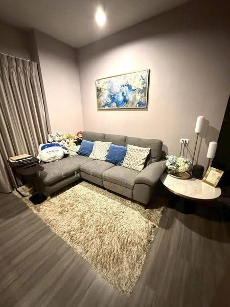 IDEO Chula-Samyan, bangkok, Si Phraya Road, Maha Phrutharam, Bang Rak, Bangkok, 2 Bedrooms, 53 sqm, Condo For Sale, by Poomphat Tienthongsakul, 500591523 - DDproperty.com
