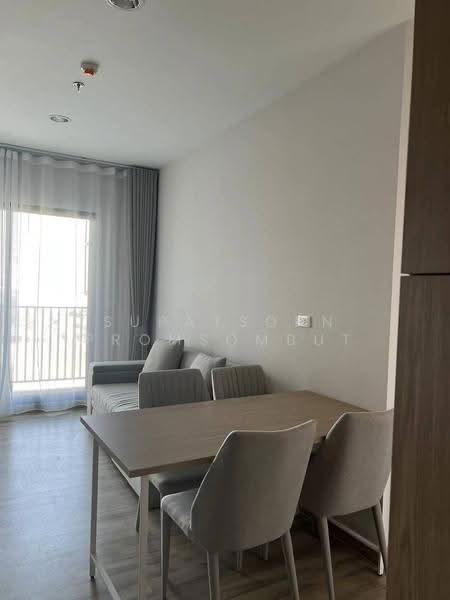 Niche Mono Sukhumvit-Bearing, samut-prakan, Posaya Non Alley, Samrong Nua, Muang Samut Prakarn, Samut Prakan, 2 Bedrooms, 50 sqm, Condo For Rent, by Supatsorn Promsombut, 500591527 - DDproperty.com