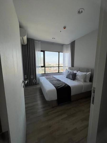 Niche Mono Sukhumvit-Bearing, samut-prakan, Posaya Non Alley, Samrong Nua, Muang Samut Prakarn, Samut Prakan, 2 Bedrooms, 50 sqm, Condo For Rent, by Supatsorn Promsombut, 500591527 - DDproperty.com
