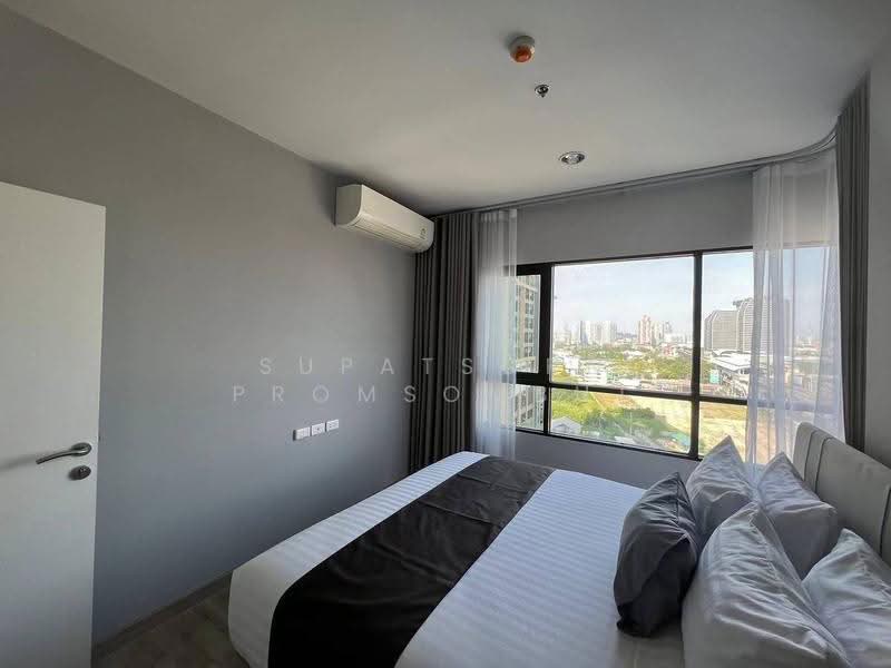 Niche Mono Sukhumvit-Bearing, samut-prakan, Posaya Non Alley, Samrong Nua, Muang Samut Prakarn, Samut Prakan, 2 Bedrooms, 50 sqm, Condo For Rent, by Supatsorn Promsombut, 500591527 - DDproperty.com