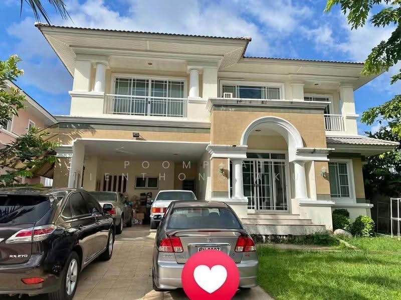 undefined, กรุงเทพ, ดอกไม้, ประเวศ, กรุงเทพ, 325 ตร.ม., บ้านเดี่ยว ขาย, โดย Poomphat Tienthongsakul, 500591534 - DDproperty.com