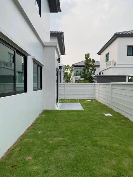 Grand Britania Wongwaen-Ramintra, bangkok, Kanchanaphisek Ring Road, Sam Wa Tawan Tok, Khlong Sam Wa, Bangkok, 3 Bedrooms, 202 sqm, Single Detached House For Sale, by Supatsorn Promsombut, 500591535 - DDproperty.com