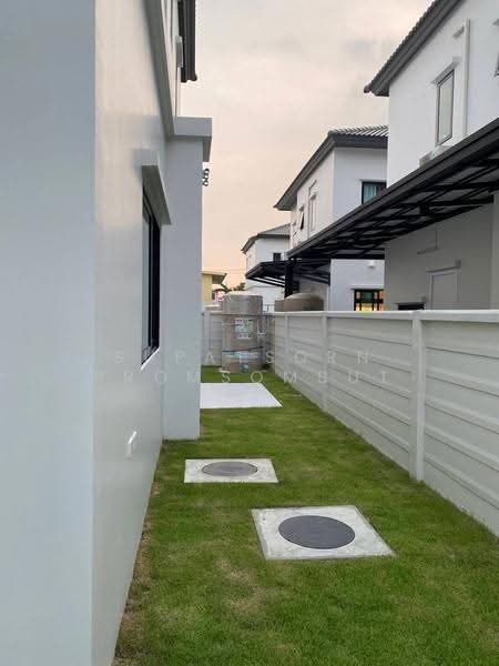 Grand Britania Wongwaen-Ramintra, bangkok, Kanchanaphisek Ring Road, Sam Wa Tawan Tok, Khlong Sam Wa, Bangkok, 3 Bedrooms, 202 sqm, Single Detached House For Sale, by Supatsorn Promsombut, 500591535 - DDproperty.com