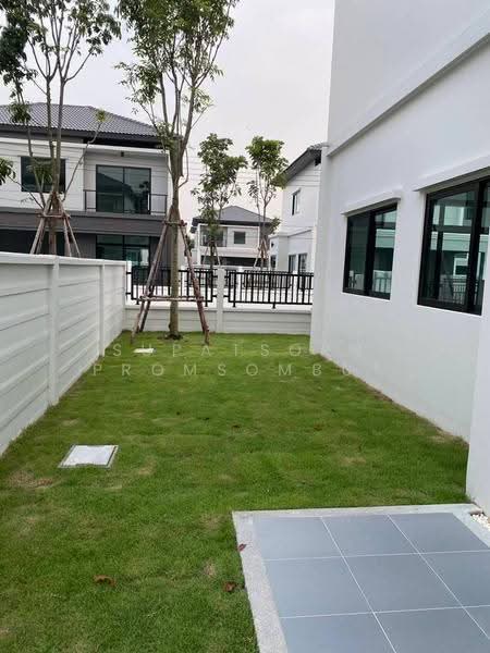 Grand Britania Wongwaen-Ramintra, กรุงเทพ, Kanchanaphisek Ring Road, สามวาตะวันตก, คลองสามวา, กรุงเทพ, 202 ตร.ม., บ้านเดี่ยว ขาย, โดย Supatsorn Promsombut, 500591535 - DDproperty.com