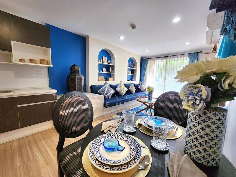 Bluroc Hua Hin : บลูร็อค หัวหิน, ประจวบคีรีขันธ์, 63 ถ.เพชรเกษม, หัวหิน, ประจวบคีรีขันธ์, 45 ตร.ม., คอนโด ขาย, โดย Sirisongkran Kasemkun, 500591537 - DDproperty.com