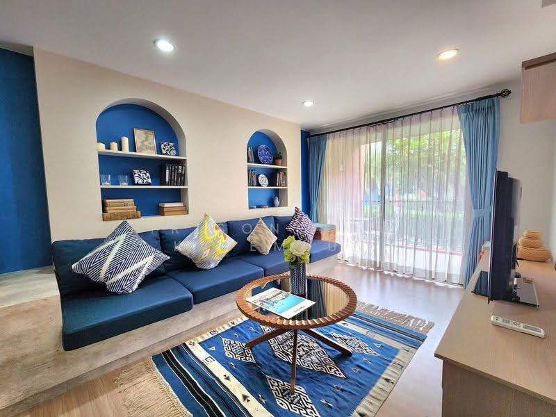 Bluroc Hua Hin, prachuap-khiri-khan, 63 Phet Kasem Rd, Hua Hin, Prachuap Khiri Khan, 1 Bedroom, 45 sqm, Condo For Sale, by Sirisongkran Kasemkun, 500591537 - DDproperty.com