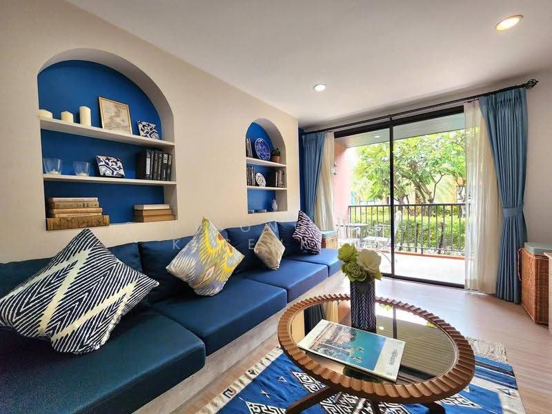 Bluroc Hua Hin : บลูร็อค หัวหิน, ประจวบคีรีขันธ์, 63 ถ.เพชรเกษม, หัวหิน, ประจวบคีรีขันธ์, 45 ตร.ม., คอนโด ขาย, โดย Sirisongkran Kasemkun, 500591537 - DDproperty.com
